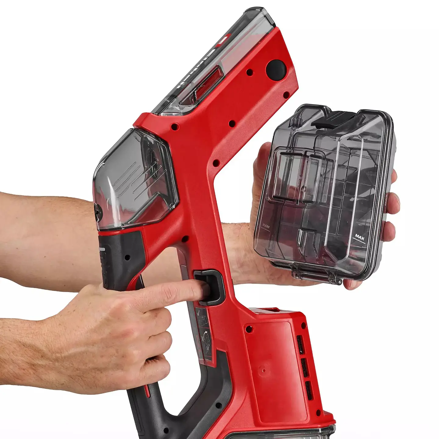 Aspirador Lava-Aspira sem fio TE-SCL 18/200 Li-Solo EXPERT EINHELL 3