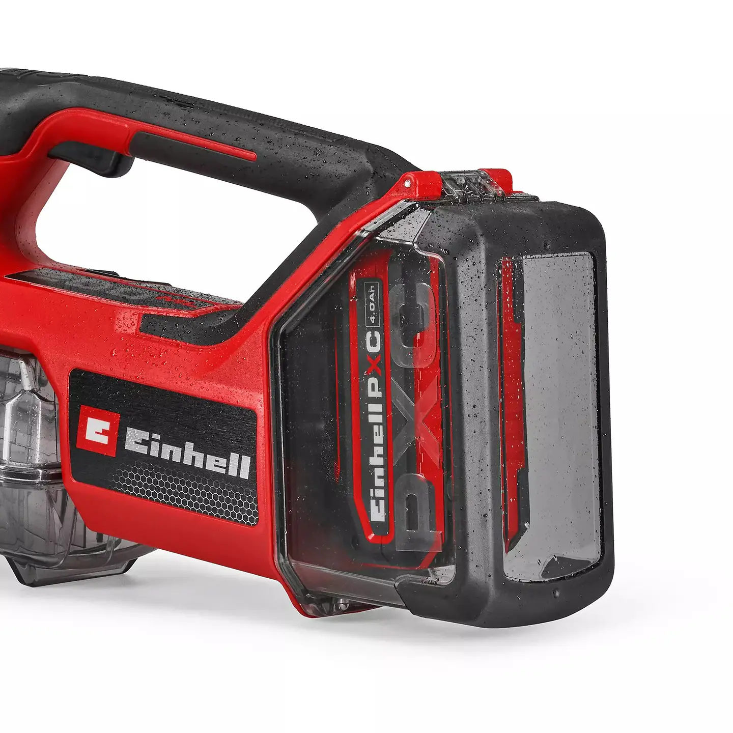 Aspirador Lava-Aspira sem fio TE-SCL 18/200 Li-Solo EXPERT EINHELL 5