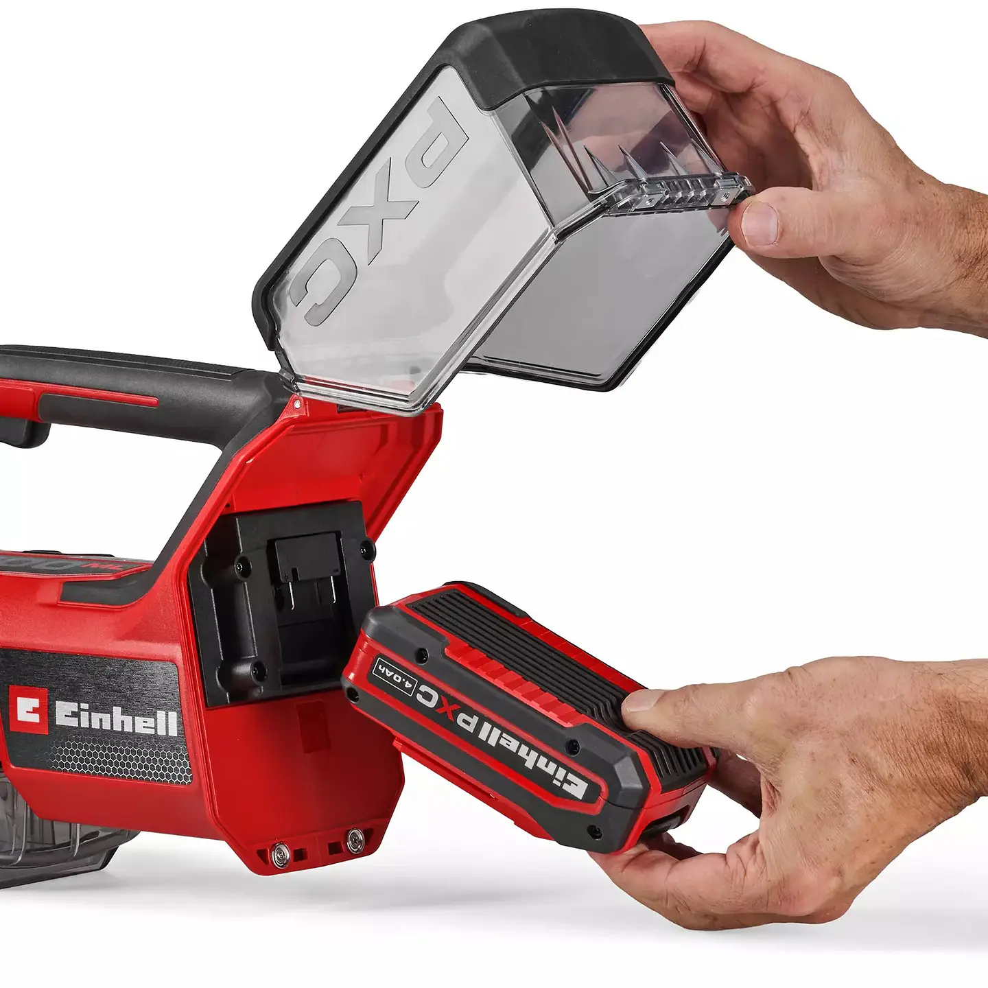 Aspirador Lava-Aspira sem fio TE-SCL 18/200 Li-Solo EXPERT EINHELL 6