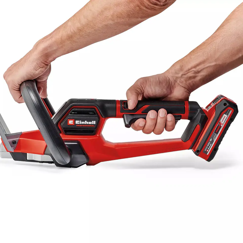 Corta-Sebes sem fio 18V GP-CH 18/61 Li BL-Solo PROFESSIONAL EINHELL 3