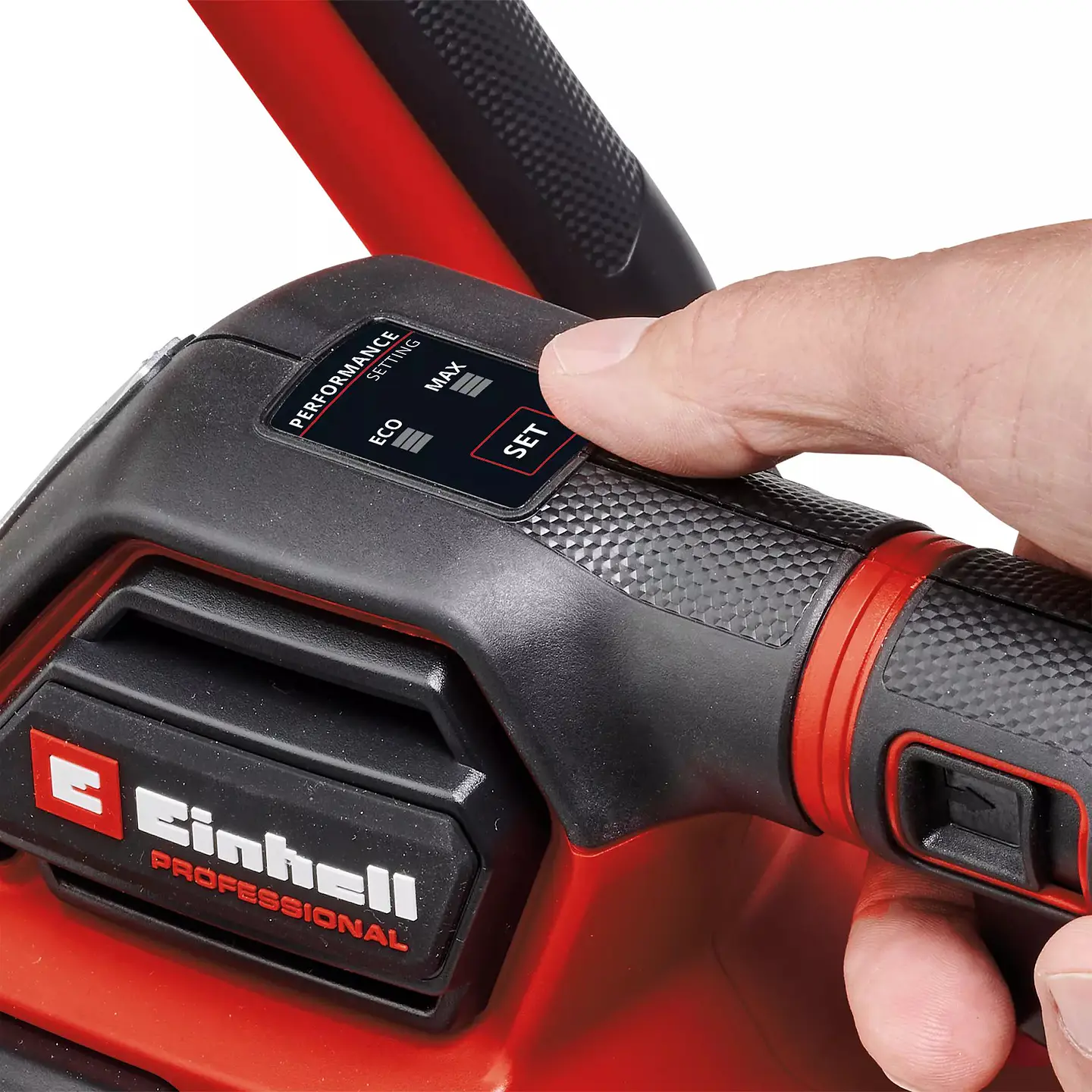 Corta-Sebes sem fio 18V GP-CH 18/61 Li BL-Solo PROFESSIONAL EINHELL 5