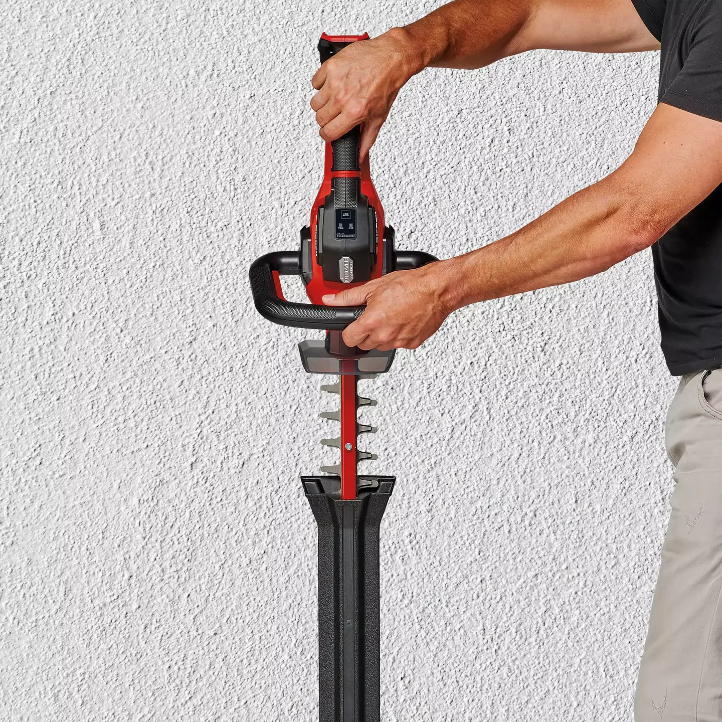 Corta-Sebes sem fio 18V GP-CH 18/61 Li BL-Solo PROFESSIONAL EINHELL 6
