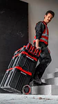 Sistema de Malas Modular E-Case Rolling Workshop SEALED EINHELL - thumbnail 5