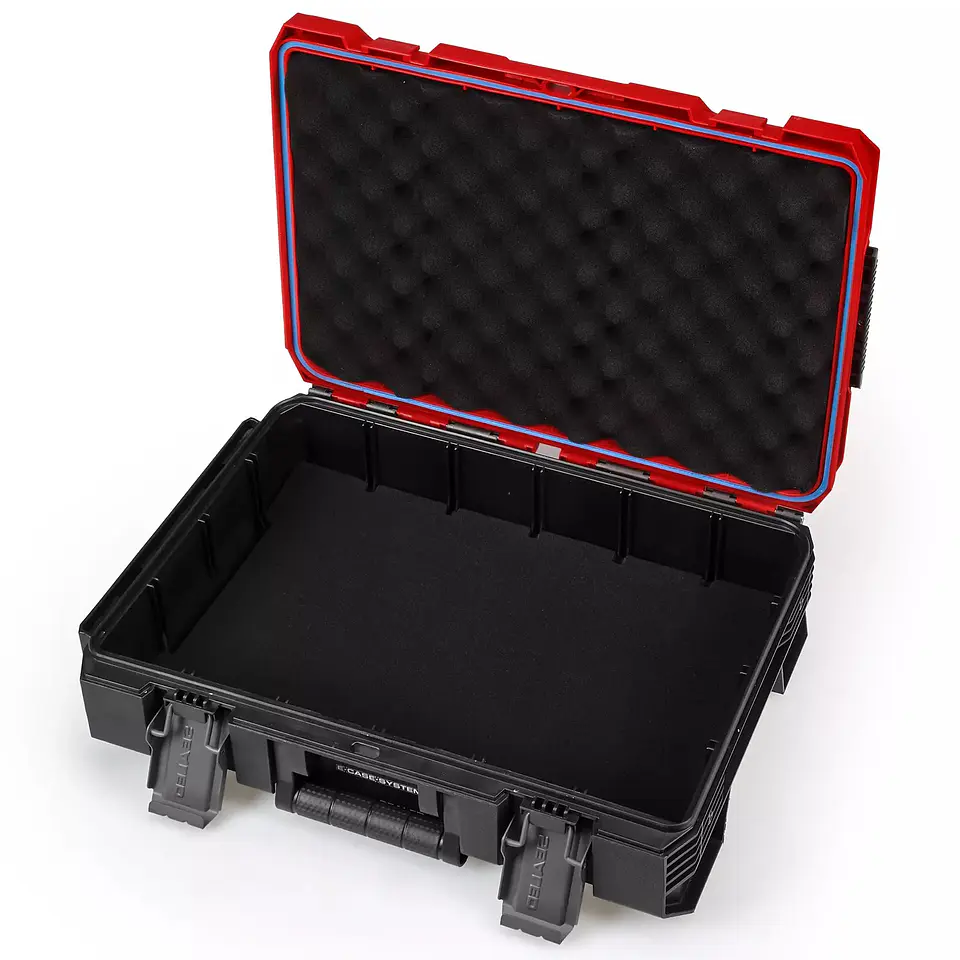 Sistema de Malas Modular E-Case Rolling Workshop SEALED EINHELL 6