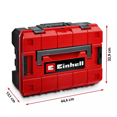 Mala de Ferramentas 79 Peças E-Case EINHELL