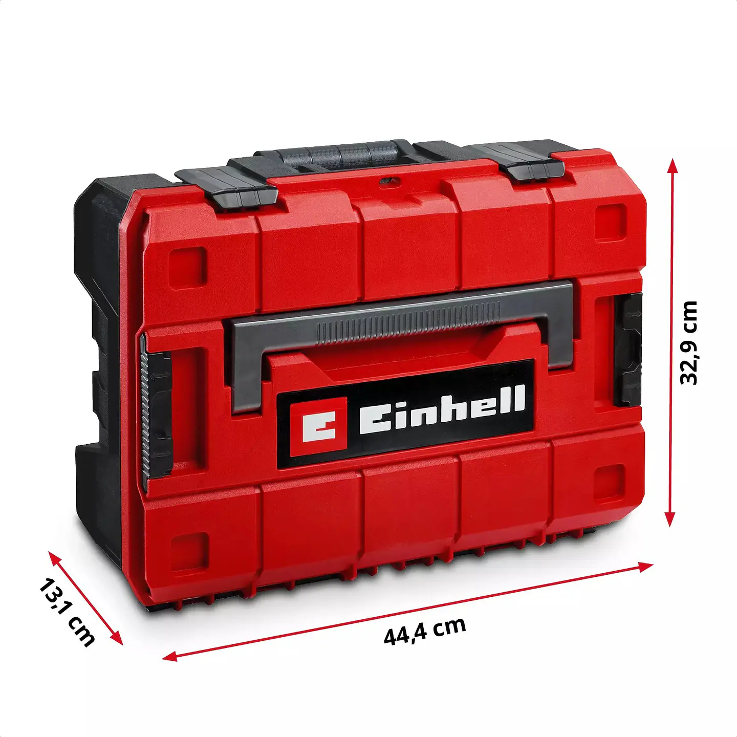 Mala de Ferramentas 79 Peças E-Case EINHELL 2