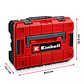 Mala de Ferramentas 153 Peças E-Case Hobby EINHELL - Thumbnail 4