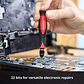 Mala de Ferramentas 153 Peças E-Case Hobby EINHELL - Thumbnail 5