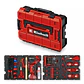 Mala de Ferramentas 153 Peças E-Case Hobby EINHELL - Thumbnail 1