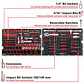 Mala de Ferramentas Automóvel 121 Peças E-Case EINHELL - thumbnail 7