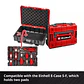 Inserção E-Case 9 Peças com Alicates EINHELL - thumbnail 5
