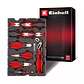 Inserção E-Case 9 Peças com Alicates EINHELL - thumbnail 1