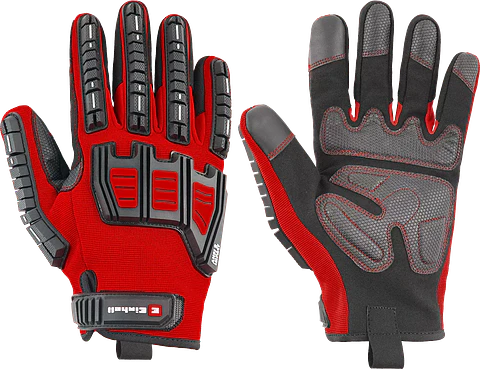 Luvas de Trabalho Impact Heavy Duty EINHELL