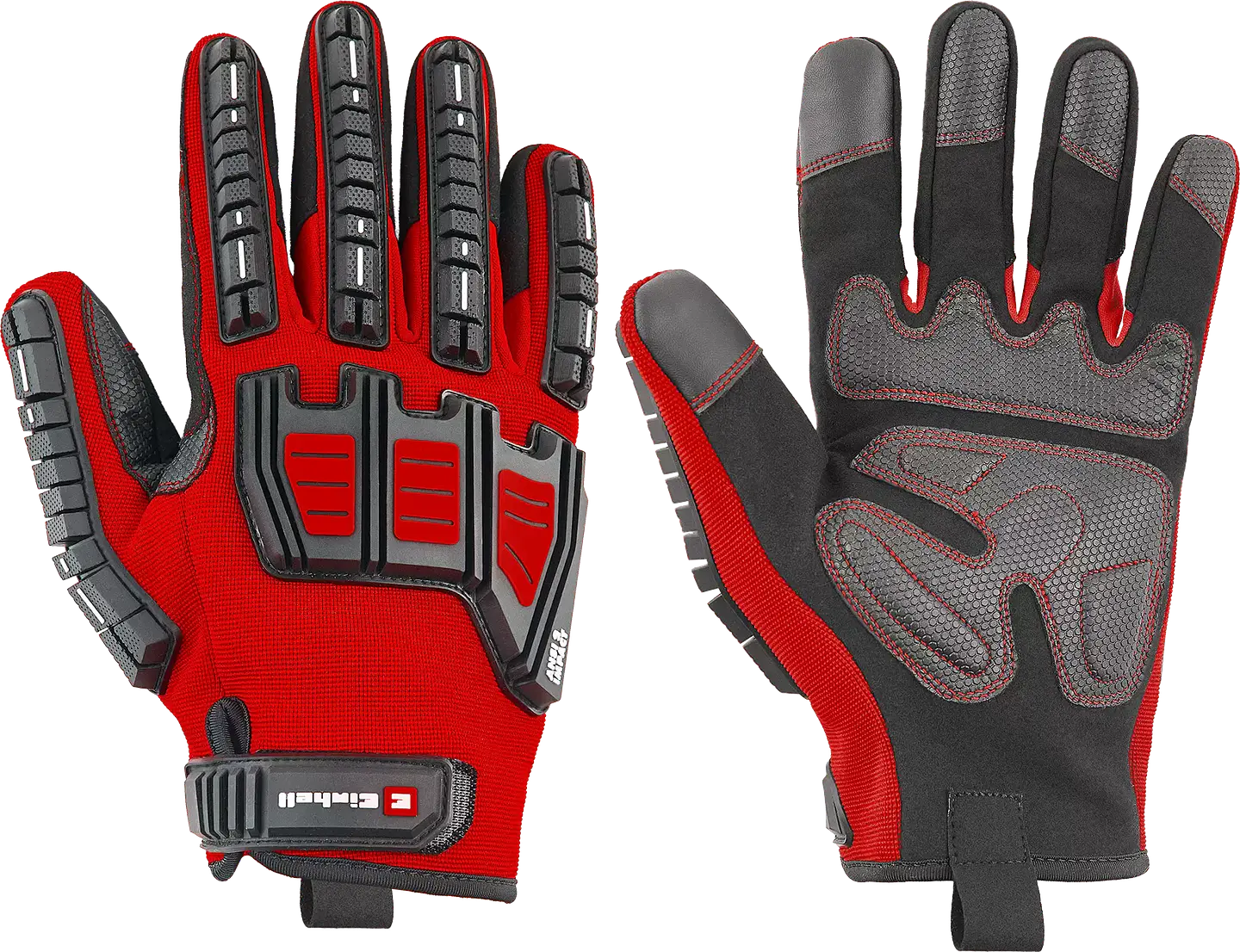 Luvas de Trabalho Impact Heavy Duty EINHELL 1