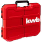 Mala de Ferramentas 70 Peças KWB by EINHELL - Thumbnail 2