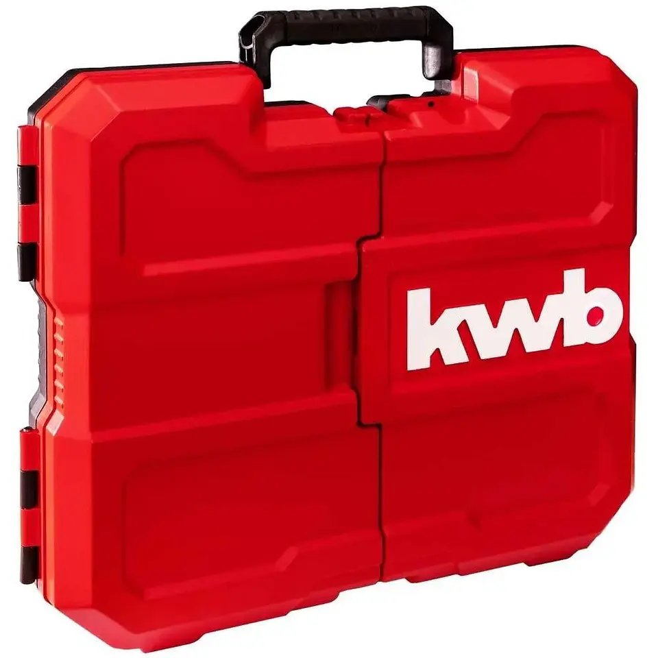 Mala de Ferramentas 70 Peças KWB by EINHELL 2