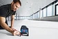 Nível Laser combinado de 2 linhas vermelhas GCL 2-15 BOSCH - vignette 2