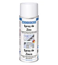 Spray de Zinco 400ml WEICON - Miniatura 1