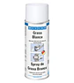 Spray de Massa Branca Lubrificante Multifunção 400ml WEICON - thumbnail 1