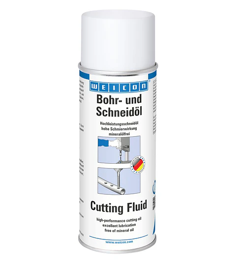 Spray de Óleo de Corte de Alto Desempenho 400ml WEICON