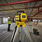 Kit de Nivel Laser Vermelho Rotativo USB-C DCLE15211RL DEWALT - vignette 2