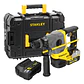 Martelo Perfurador sem Escovas SDS-Plus V20-18V + 1 Bateria 4.0 Ah SFMCH910M1T STANLEY - Miniatura 1