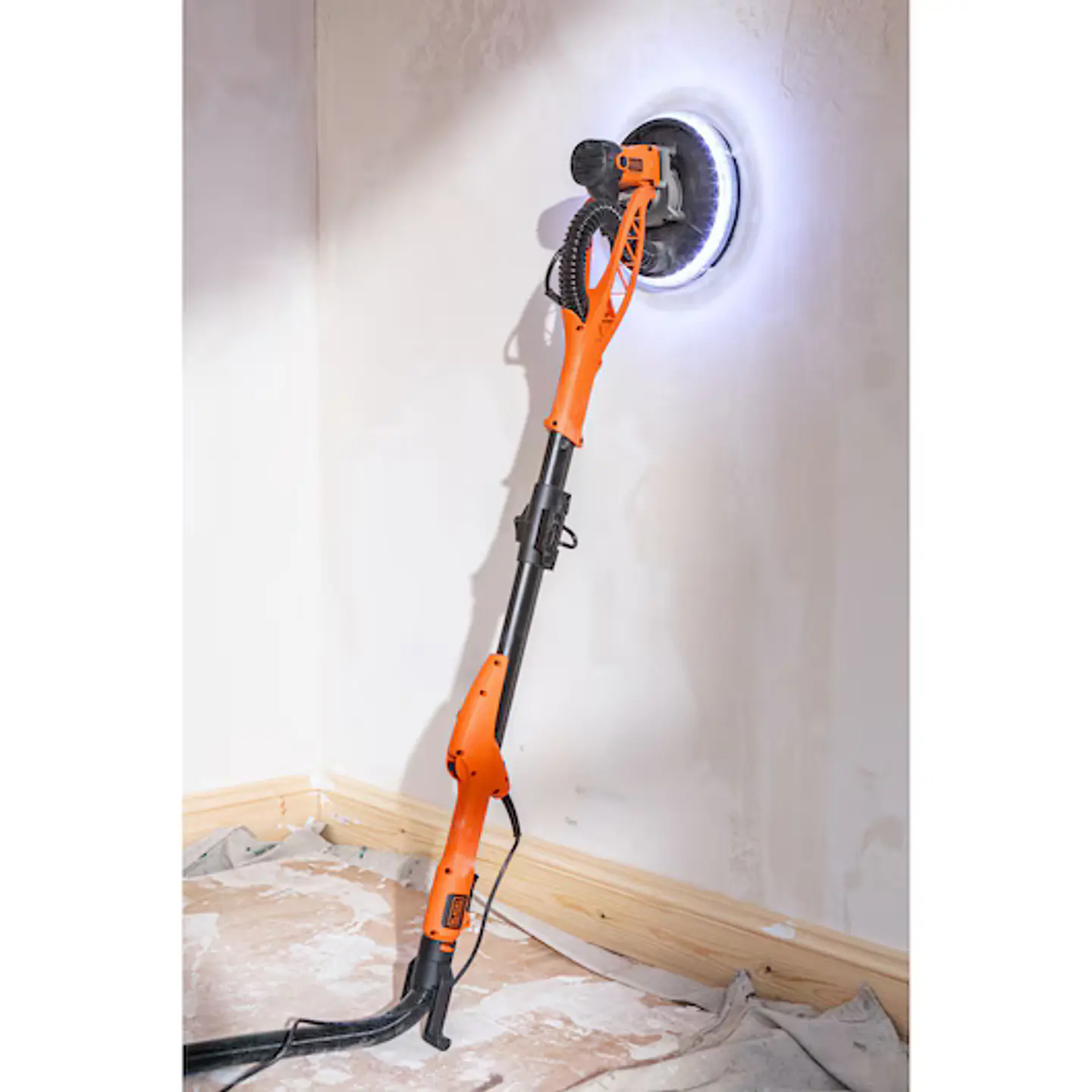 Lixadora de paredes e tetos (Girafa) 710W BEDW700 BLACK & DECKER 4