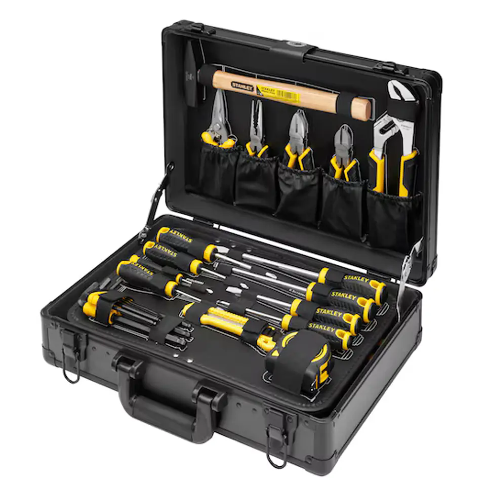 Mala de ferramentas de manutenção com 119 peças STMT72986-1 STANLEY 1