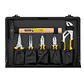Mala de ferramentas de manutenção com 119 peças STMT72986-1 STANLEY - Miniatura 3