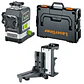 Nível laser 3 Linhas Verdes PowerPlane-Laser 3G Multi-18V LASERLINER - thumbnail 6