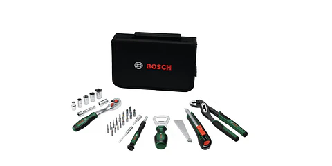 Calendário do Advento Bosch 2026 com Ferramentas – 44 Peças BOSCH DIY