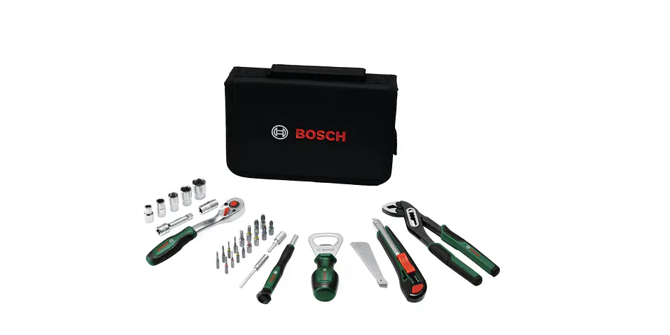 Calendário do Advento Bosch 2026 com Ferramentas – 44 Peças BOSCH DIY 1