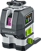 Nível laser 2 Linhas Verdes PowerLine-Laser G360P Multi-18V LASERLINER - Thumbnail 2