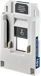 Placa Adaptadora de Bateria PowerAdapter para Niveis Multi-Volt 18V LASERLINER - thumbnail 2