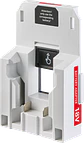 Placa Adaptadora de Bateria PowerAdapter para Niveis Multi-Volt 18V LASERLINER - thumbnail 4