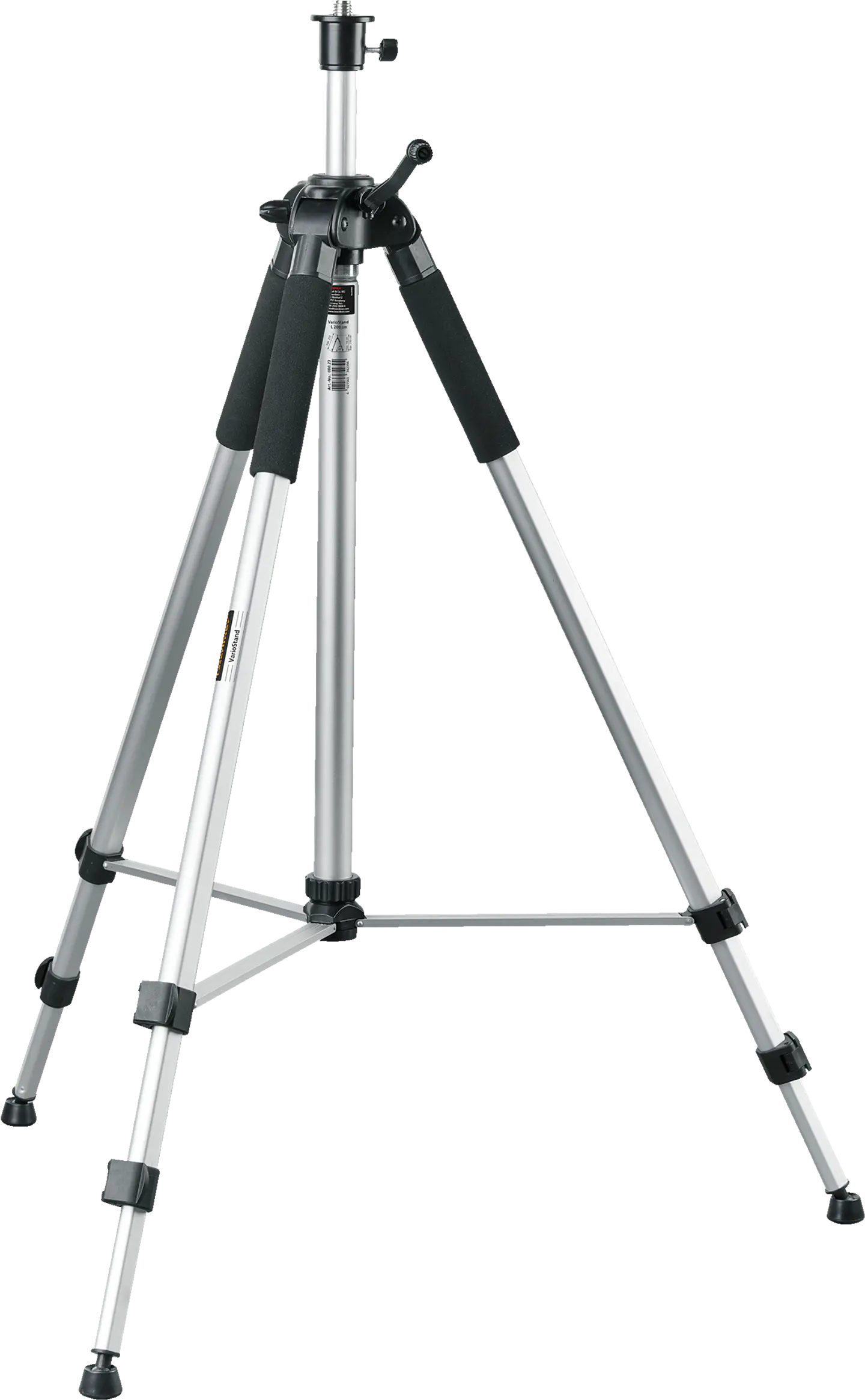Tripé de Alumínio 2.00 MT VarioStand L 200 cm LASERLINER 1
