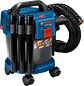 Aspirador a bateria 18 Volts GAS 18V-10L BOSCH - Thumbnail 2