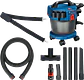 Aspirador sem fio GAS 18V-10L + 1 Bateria EXBA18V-55 + Carregador GAL 12V/18V-80 BOSCH - Thumbnail 3