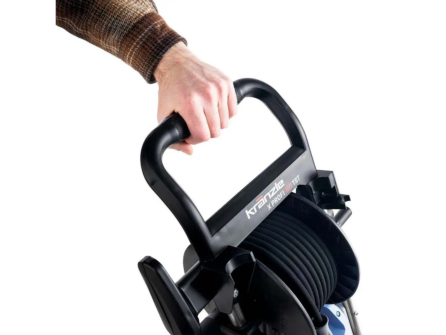 Máquina de Alta Pressão Profissional 30-140 Bar X PROFI 160 TST KRÄNZLE 6