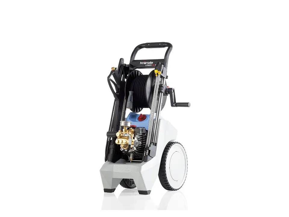 Máquina de Alta Pressão Profissional 30-140 Bar X PROFI 160 TST KRÄNZLE 1