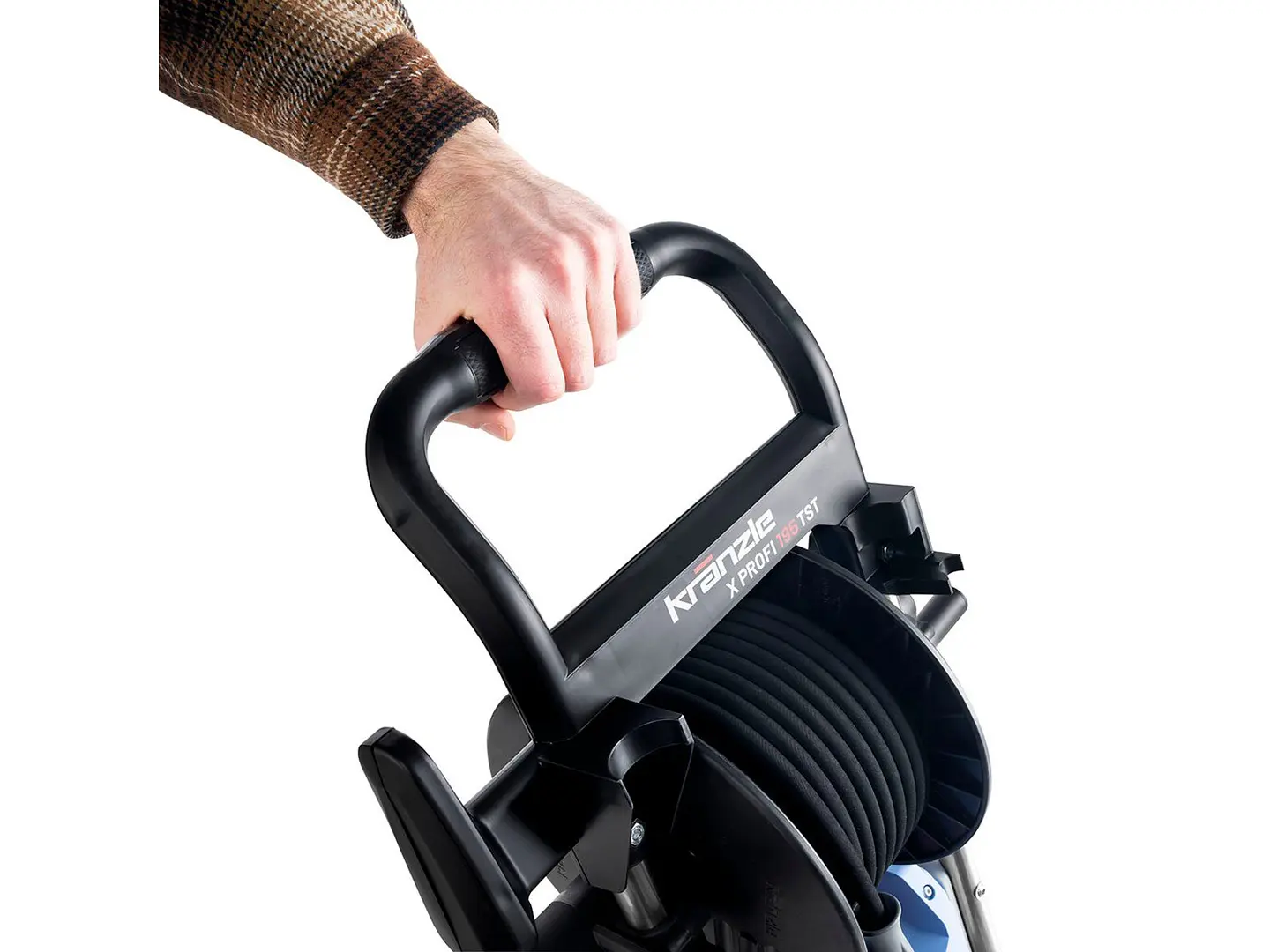Máquina de Alta Pressão Profissional 30-170 Bar X PROFI 195 TST KRÄNZLE 2