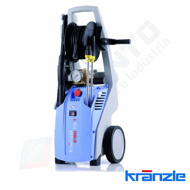 Máquina de lavar de alta pressão 160 bar K 2160 TST KRANZLE 3