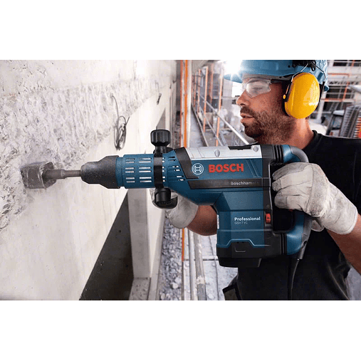 Martelo demolidor SDS Max GSH 7 VC BOSCH 7