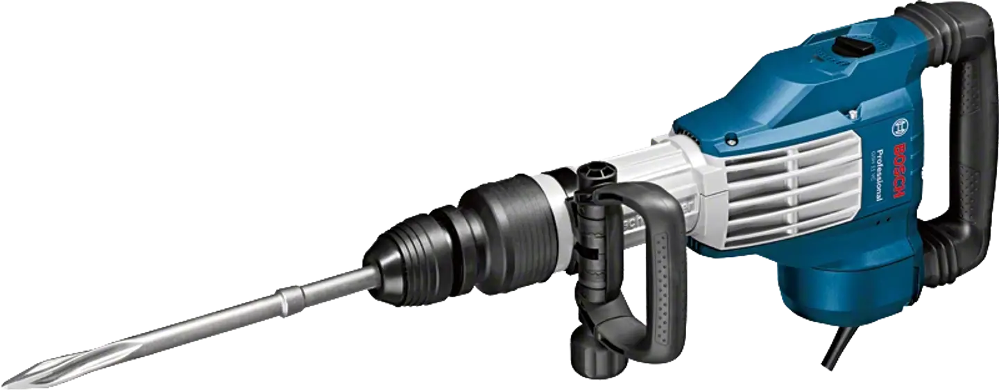 Martelo demolidor SDS Max GSH 11 VC BOSCH 6