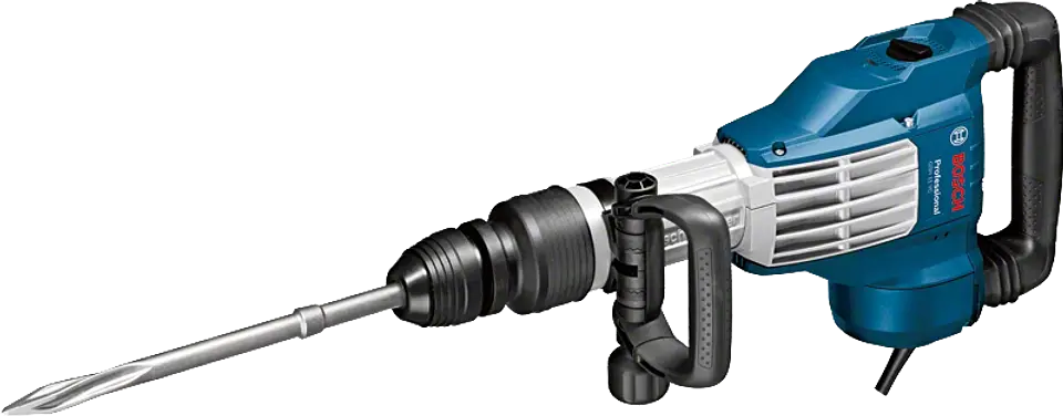 Martelo demolidor SDS Max GSH 11 VC BOSCH 6