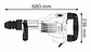 Martelo demolidor SDS Max GSH 11 VC BOSCH - vignette 7