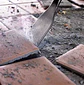 Martelo demolidor ligeiro SDS Plus GSH 3 E BOSCH - Thumbnail 4