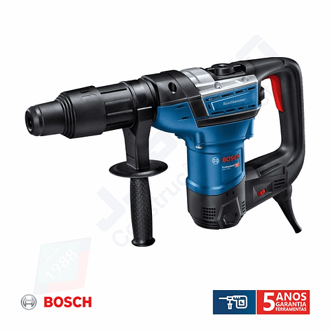 Martelo perfurador SDS max GBH 5-40 D BOSCH