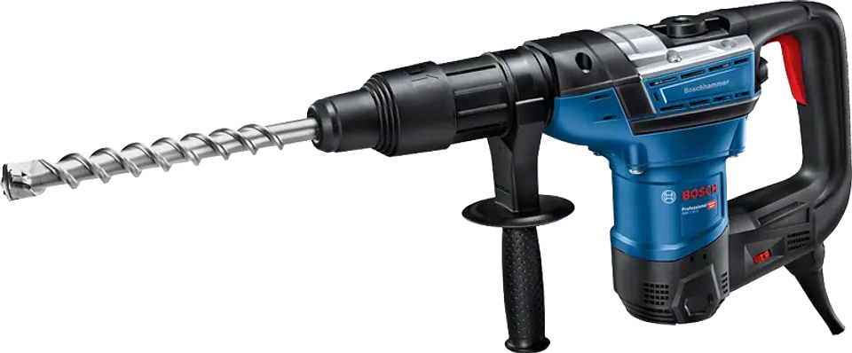 Martelo perfurador SDS max GBH 5-40 D BOSCH 5