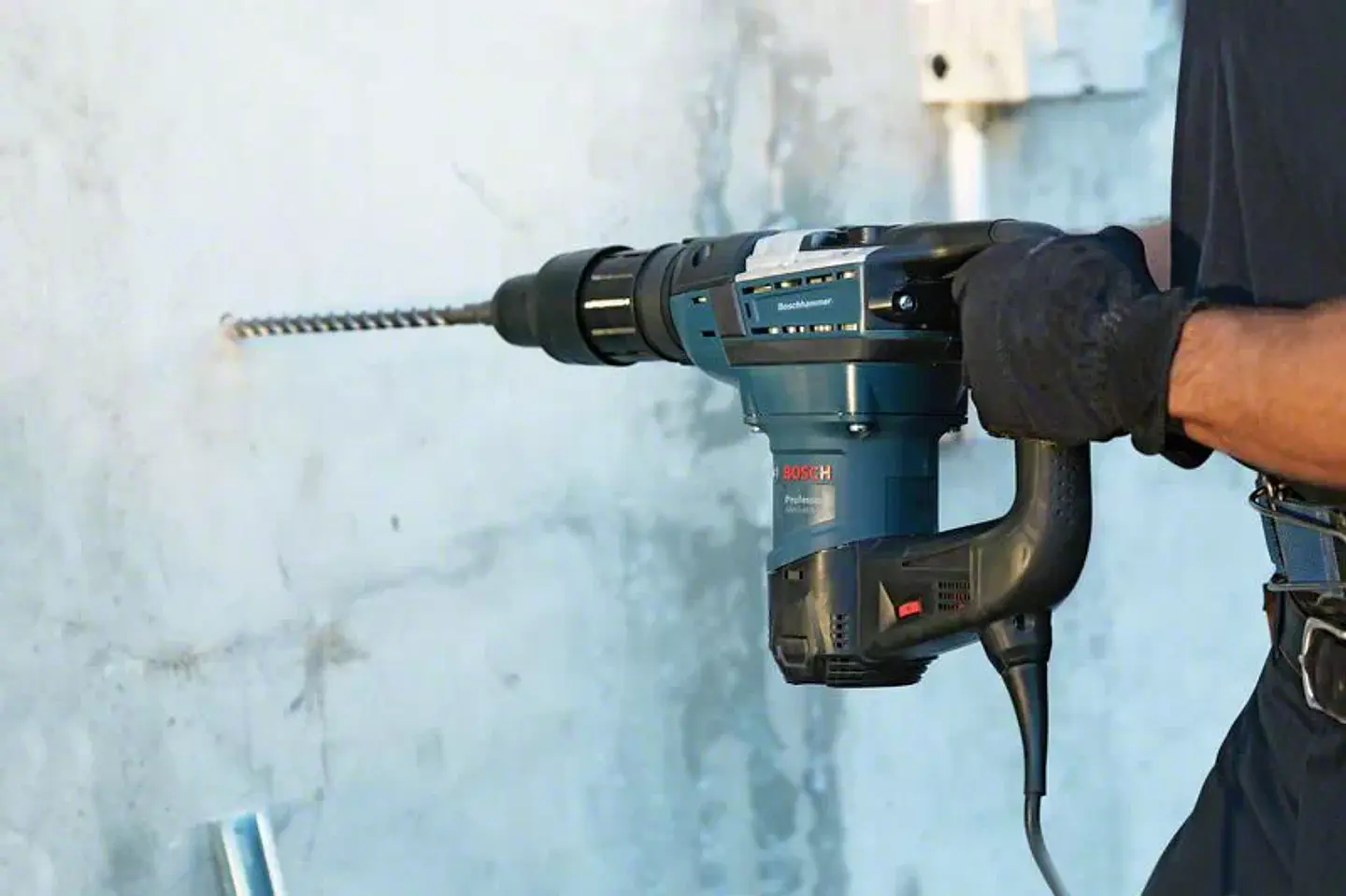 Martelo perfurador SDS max GBH 5-40 D BOSCH 3